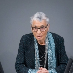 Photo from profile of Ruth Kluger