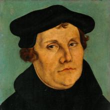 Martin Luther's Profile Photo