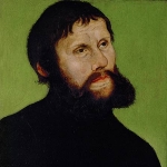 Photo from profile of Martin Luther