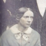 Sophie Wilhelmine Bertha Ørsted - Daughter of Hans Ørsted