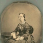 Mathilde Elisabeth Ørsted - Daughter of Hans Ørsted