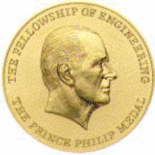 Award Prince Philip Medal