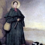 Photo from profile of Mary Anning