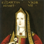 Elizabeth of York - Mother of Henry VIII