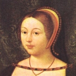 Margaret Tudor  - Sister of Henry VIII