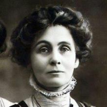 Emmeline Pankhurst's Profile Photo