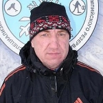 Albert Vakilovich Musin - coach of Darya Domracheva (Darya Domracheva)