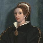 Catherine Howard  - late wife of Henry VIII