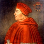 Thomas Wolsey  - adviser of Henry VIII