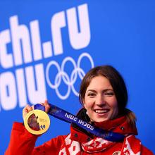 Award Winter Olympics Gold Medal