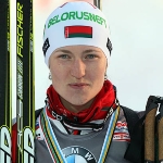 Photo from profile of Darya Domracheva (Darya Domracheva)