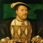 Photo from profile of Henry VIII