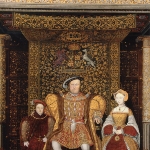 Photo from profile of Henry VIII