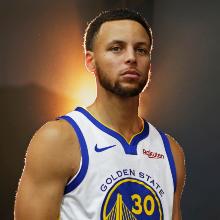 Stephen Curry's Profile Photo