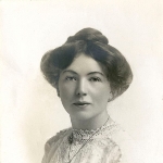 Christabel Pankhurst  - Daughter of Emmeline Pankhurst