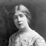 Sylvia Pankhurst  - Daughter of Emmeline Pankhurst