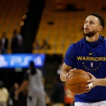 Photo from profile of Stephen Curry