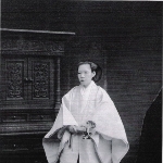 Nakayama Yoshiko - Mother of Emperor Meiji