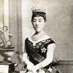 Masako Ichijō - Wife of Emperor Meiji