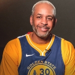 Dell Curry - Father of Stephen Curry