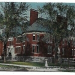 Photo from profile of Cornelia Meigs