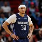 Seth Curry - Brother of Stephen Curry