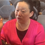 Yang Ming - Mother of Sun Yang