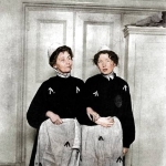 Photo from profile of Emmeline Pankhurst