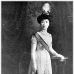 Princess Masako Takeda  - Daughter of Emperor Meiji