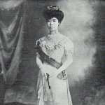 Fusako Kitashirakawa  - Daughter of Emperor Meiji