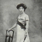 Princess Nobuko Asaka  - Daughter of Emperor Meiji