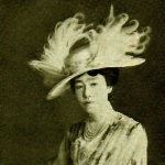 Toshiko Higashikuni  - Daughter of Emperor Meiji
