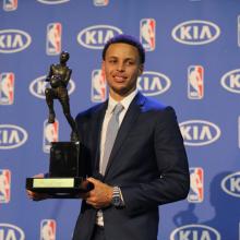 Award NBA Most Valuable Player Award