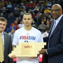 Award NBA Community Assist Award