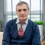 Antonio D'Amico  - Partner of Gianni Versace