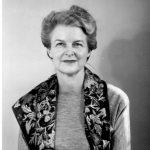 Elizabeth (Shaw) Wheeler - Mother of Richard Wheeler