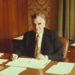 Sylvester Lawrence Wheeler - Father of Richard Wheeler