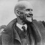 Eugene Victor Debs - Brother of Eugene Rostow