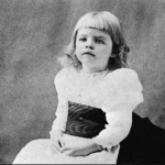 Photo from profile of Eleanor Roosevelt