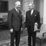Photo from profile of Eugene Rostow