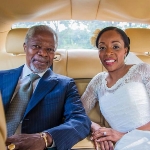 Ama Annan  - Daughter of Kofi Annan