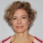 Nina Cronstedt de Groot  - Daughter of Kofi Annan