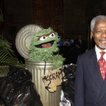 Photo from profile of Kofi Annan