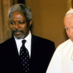 Photo from profile of Kofi Annan