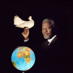 Photo from profile of Kofi Annan