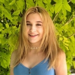 Jaz Elle Agassi - Daugher of Andre Agassi