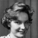 Edda Göring  - Daughter of Hermann Göring