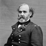 Montgomery C. Meigs - Grandfather of Cornelia Meigs