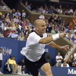Photo from profile of Andre Agassi