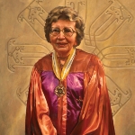 Achievement As a Professor of Indo-Muslim Culture at Harvard, Annemarie Schimmel was one of the earliest tenured female professors in the Faculty of Arts and Sciences. Her portrait hangs in Eliot House. of Annemarie Schimmel